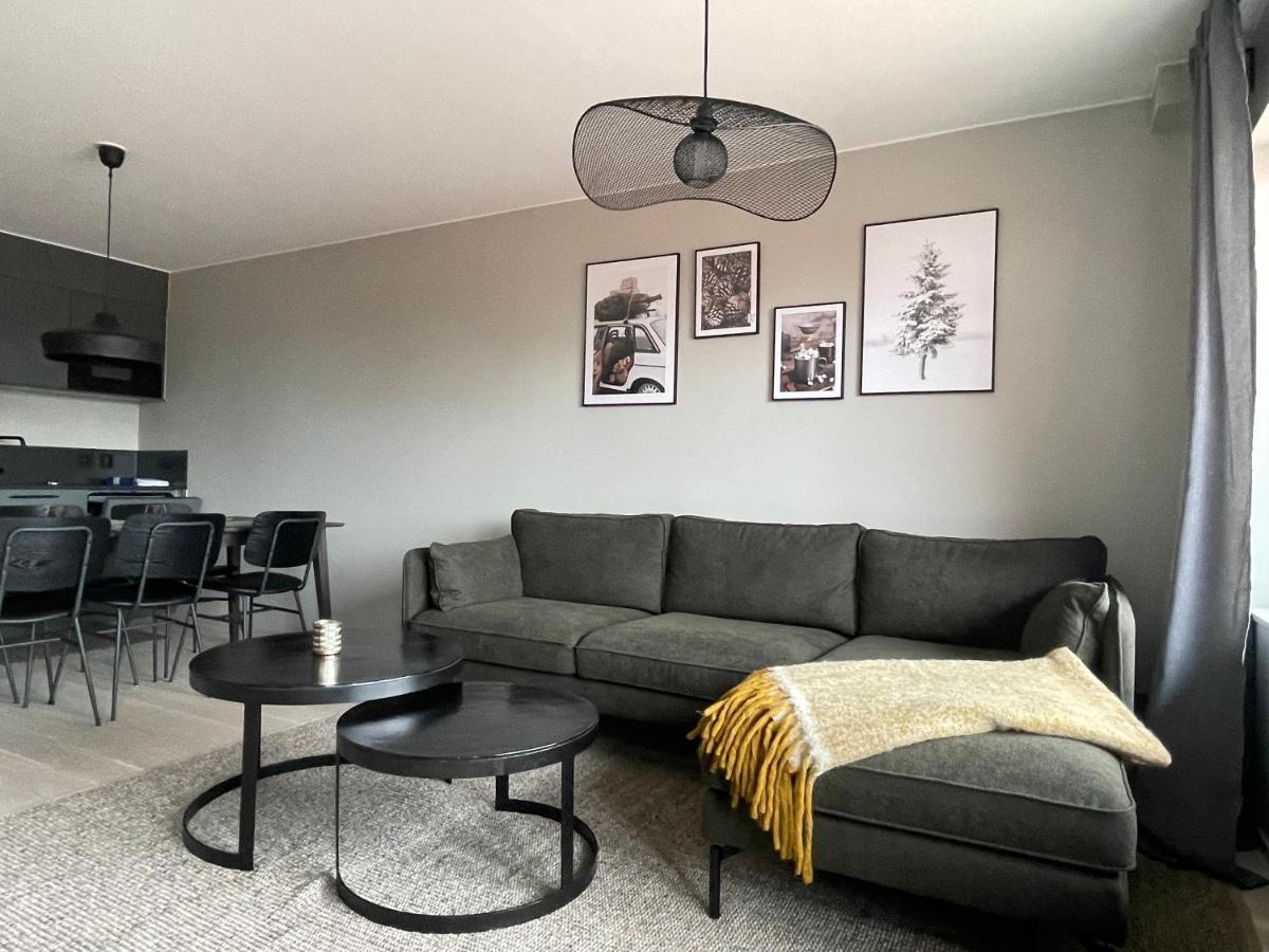 Apartament Fjaellglim 22 Saelfjaellstorget Sälen Zewnętrze zdjęcie