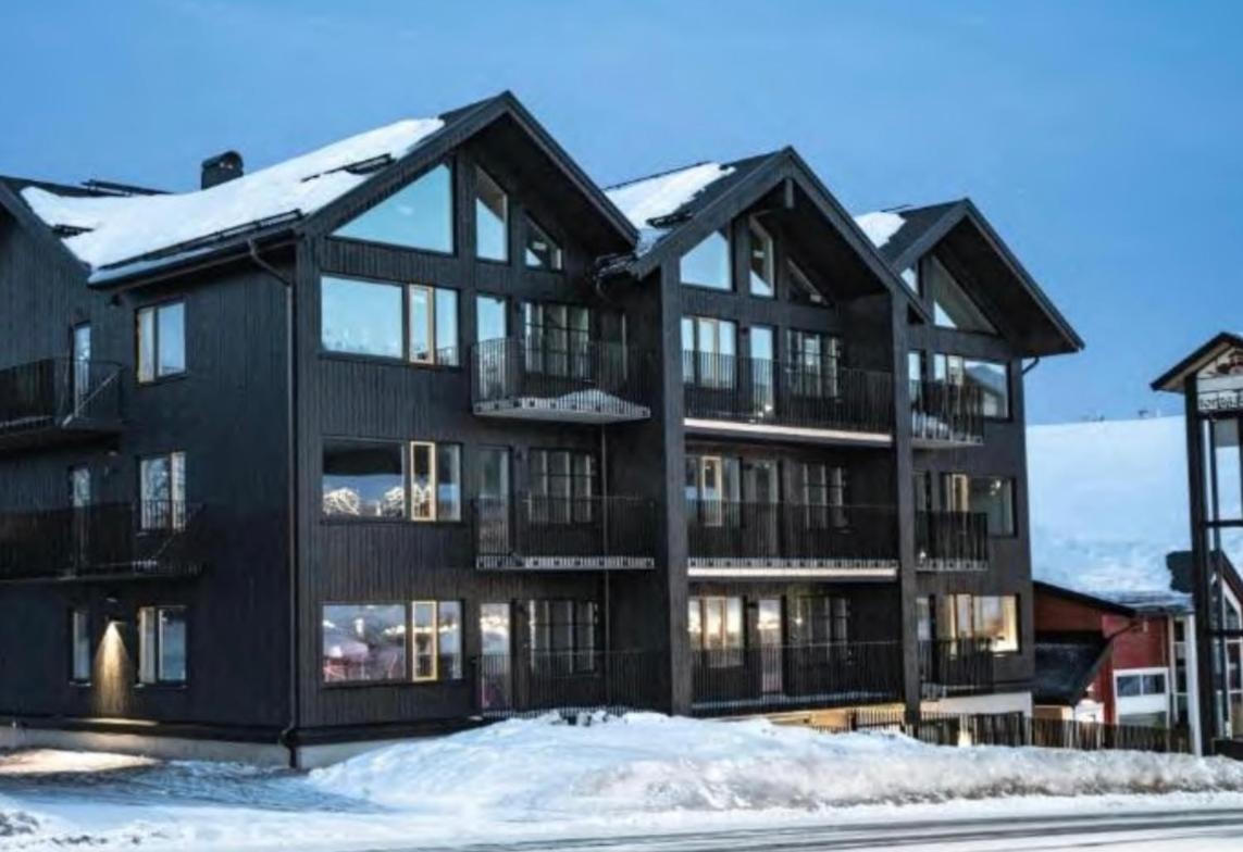Apartament Fjaellglim 22 Saelfjaellstorget Sälen Zewnętrze zdjęcie