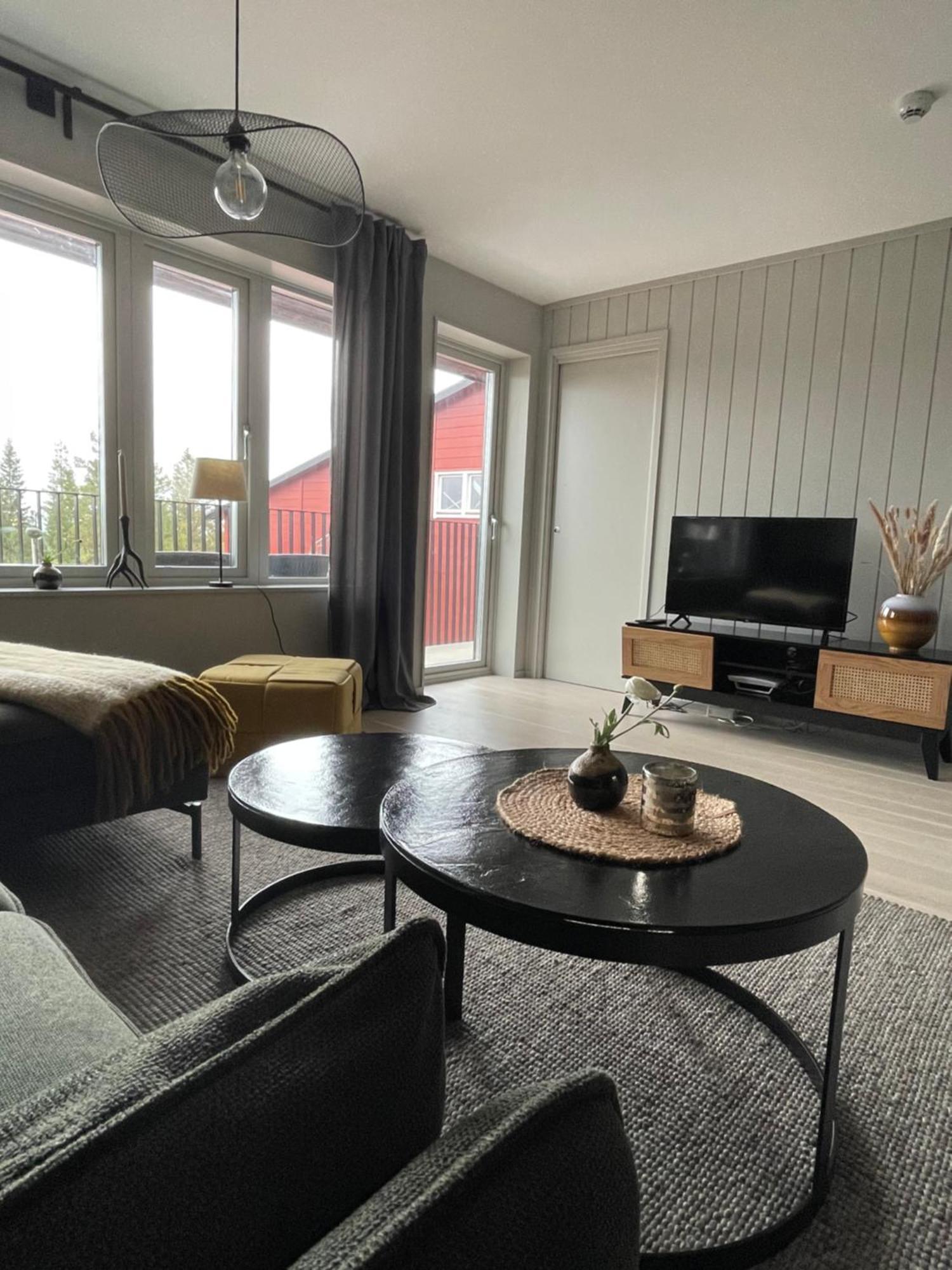 Apartament Fjaellglim 22 Saelfjaellstorget Sälen Zewnętrze zdjęcie
