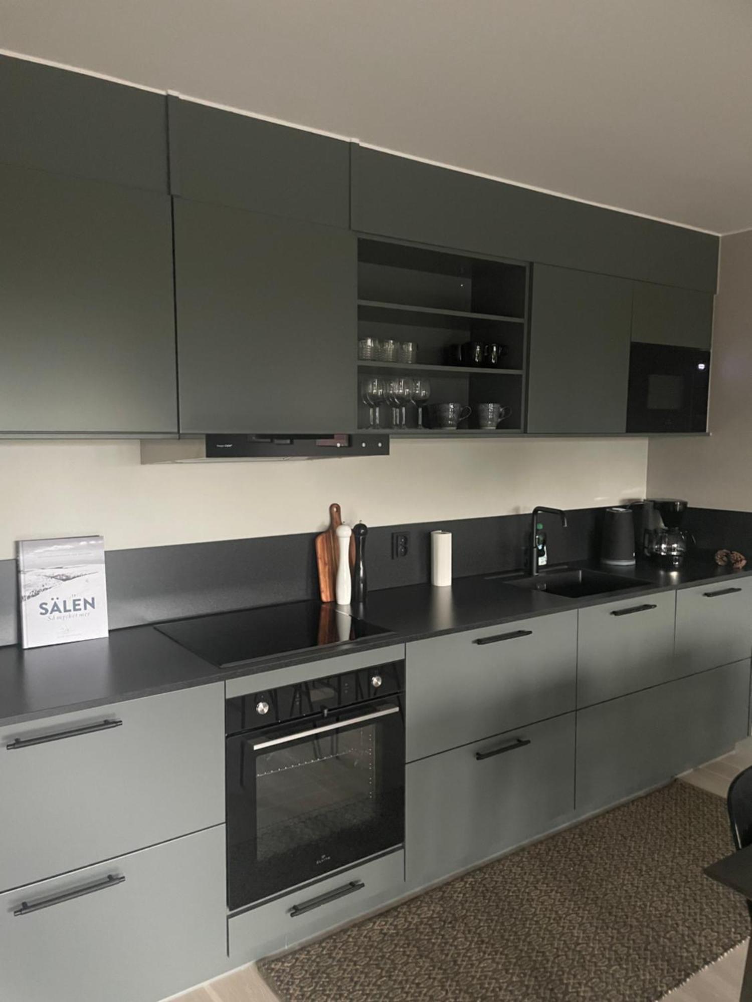 Apartament Fjaellglim 22 Saelfjaellstorget Sälen Zewnętrze zdjęcie